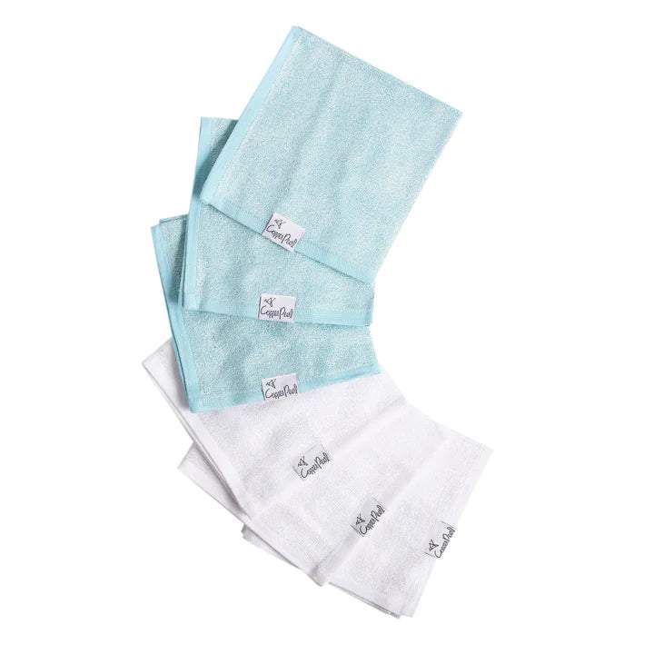 Washcloths 6 pack