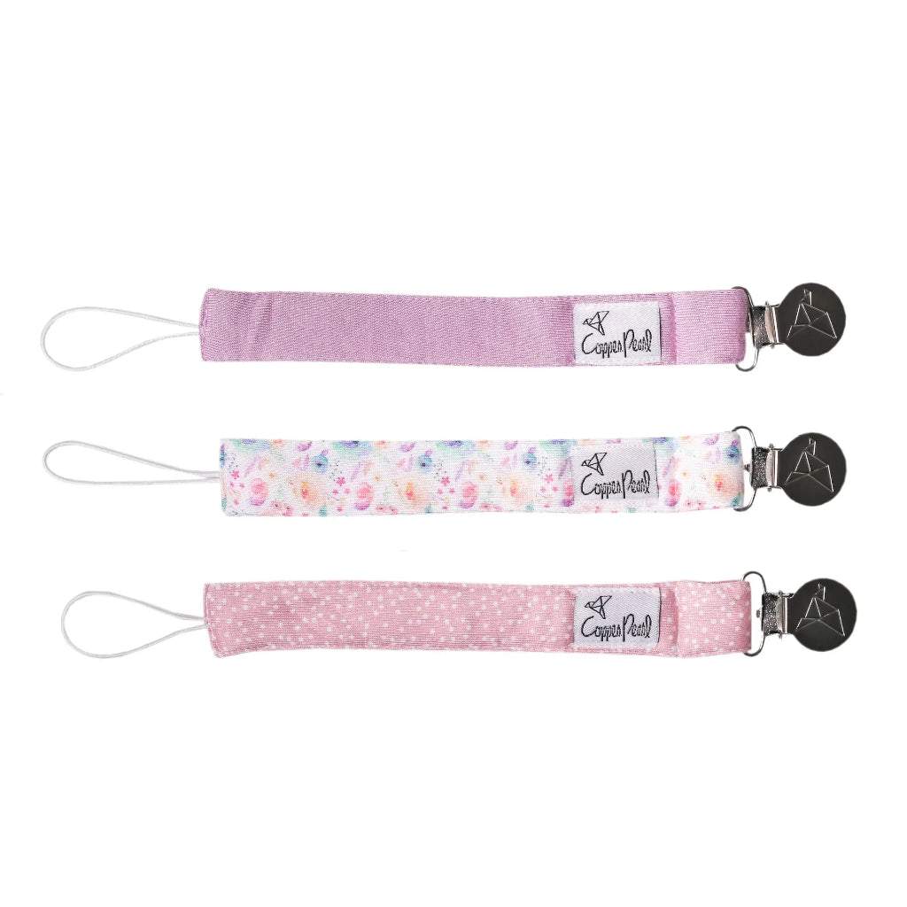 Binky Clip 3 pack