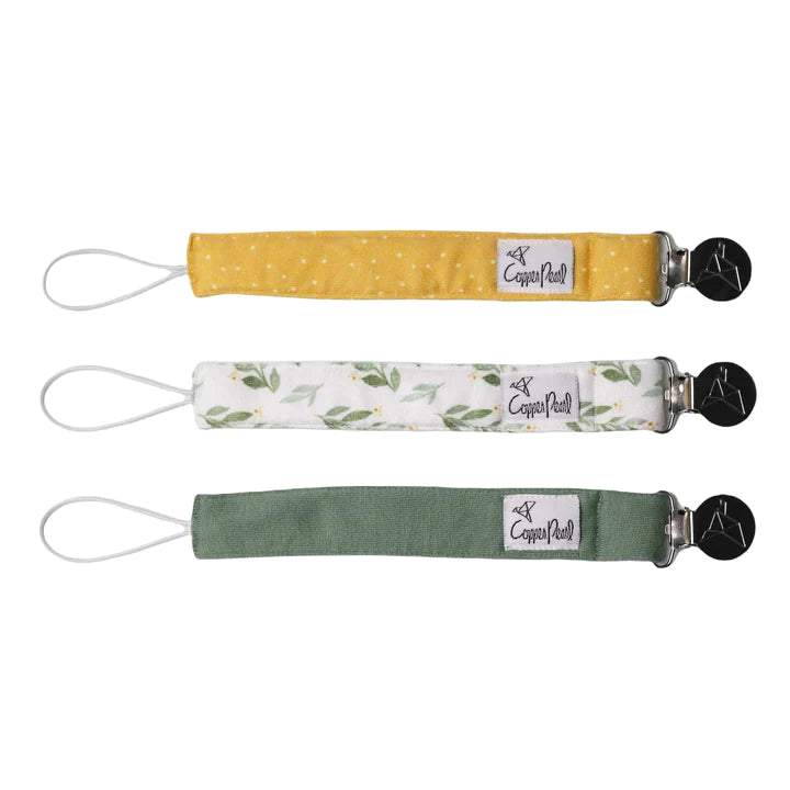 Binky Clip 3 pack