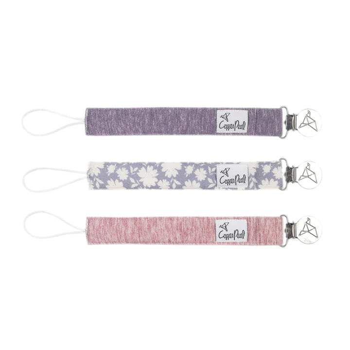 Binky Clip 3 pack