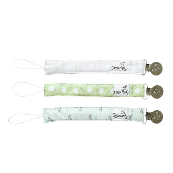 Binky Clip 3 pack