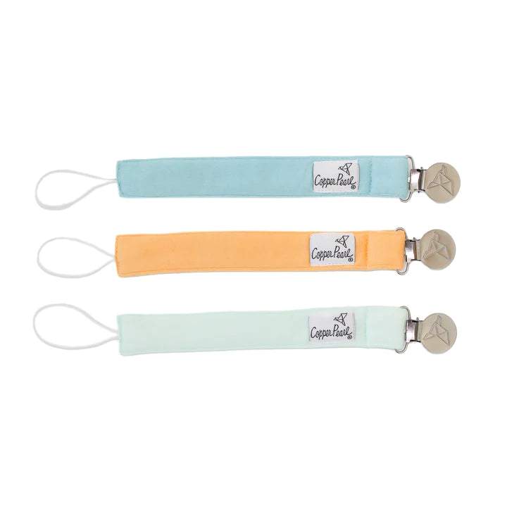 Binky Clip 3 pack