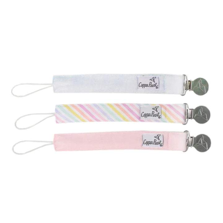 Binky Clip 3 pack