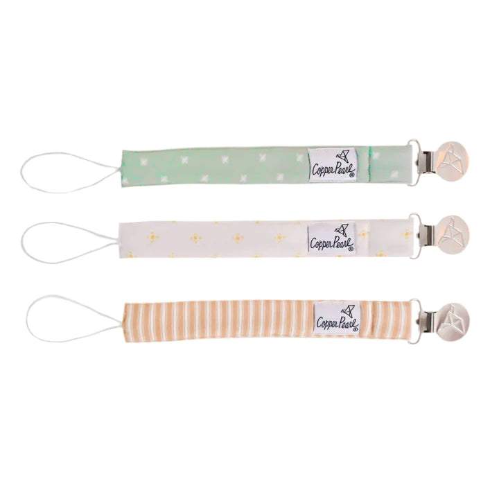 Binky Clip 3 pack