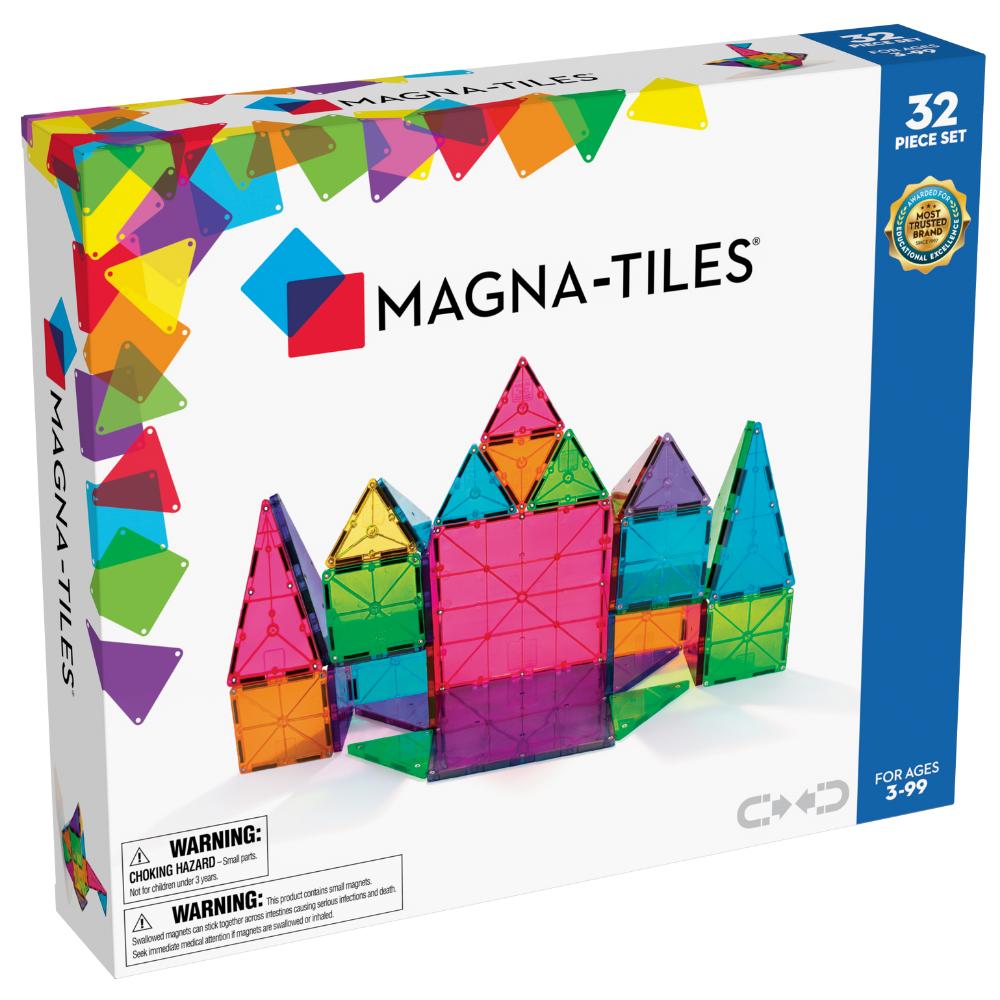 Magna-Tile 32pc.Set