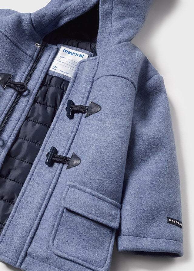 Toggle Coat