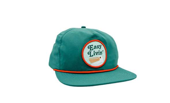 Easy Livin Hat