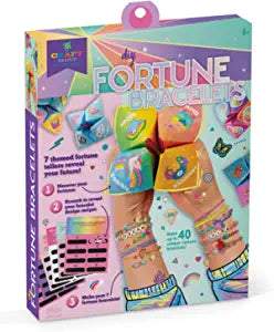 Craft-tastic Fortune Bracelets