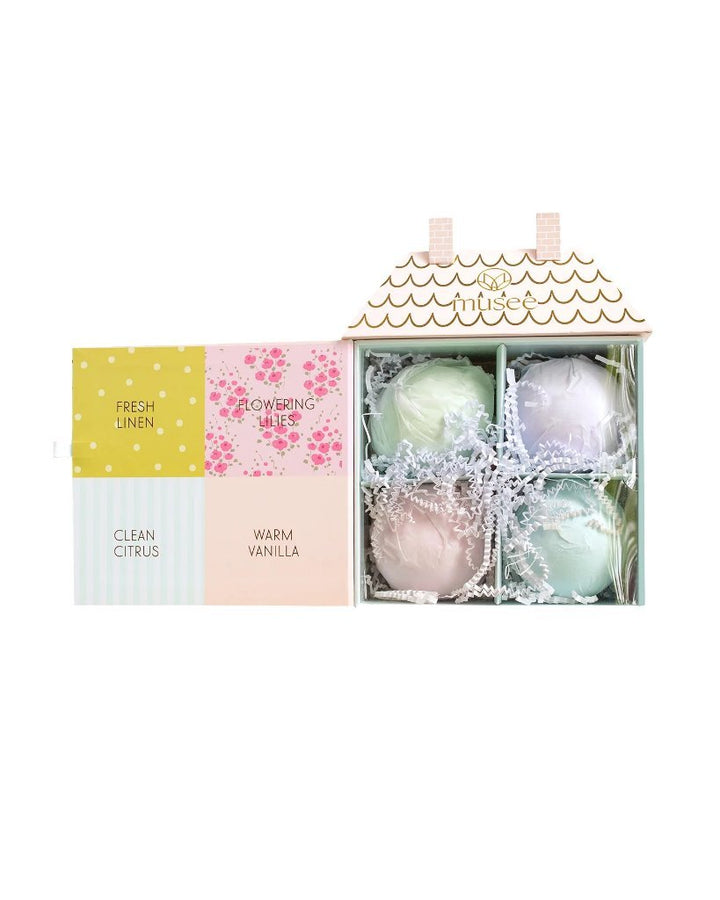 Doll House Bath Balm Set