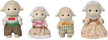 Calico Critters Sheep Family