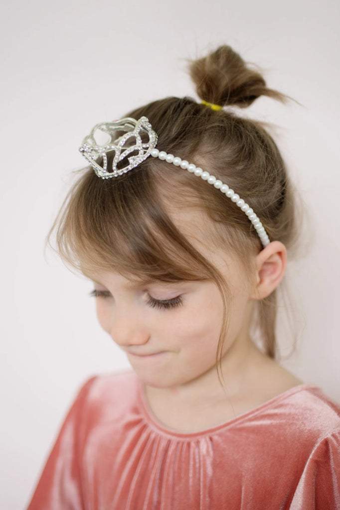 Boutique Crown Headband