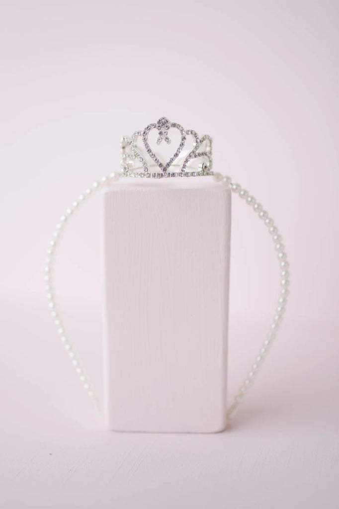 Boutique Crown Headband