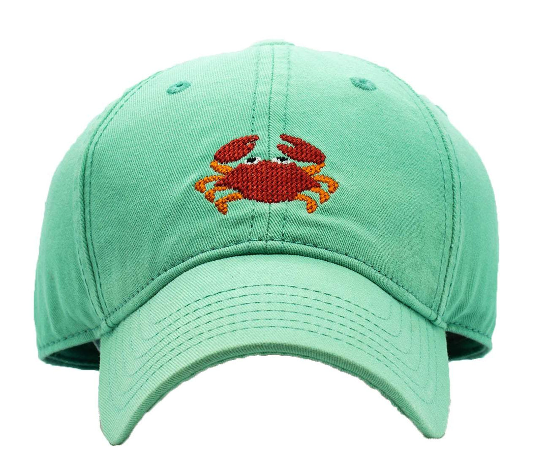 Crab Baseball Hat