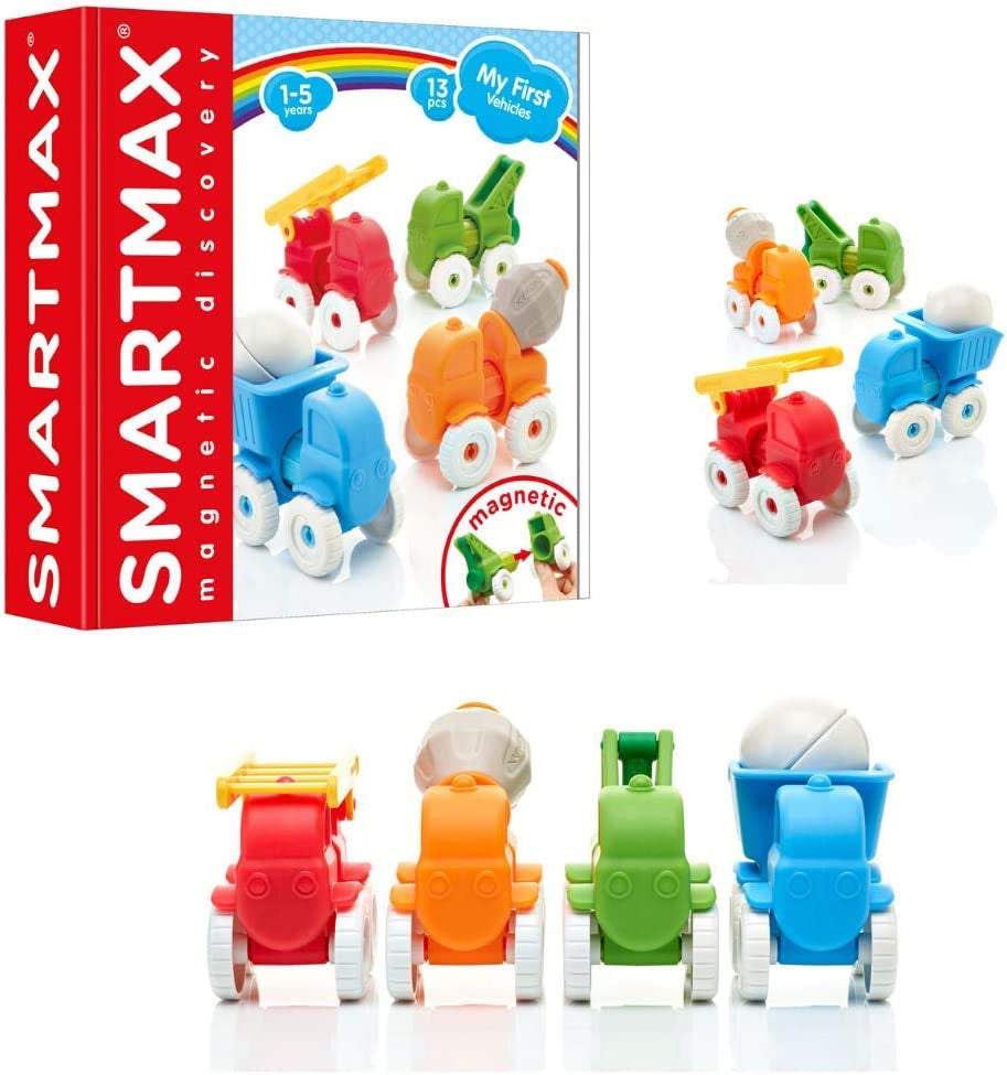 SmartMax My First Vehicles