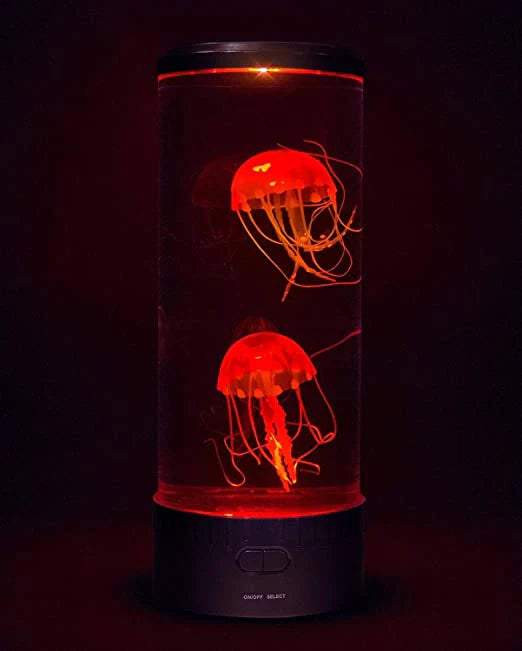 Electric Jellyfish Mood Light