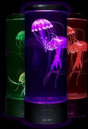Electric Jellyfish Mood Light