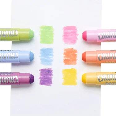 Chunkies Paint Sticks Pastel, 6 Pack