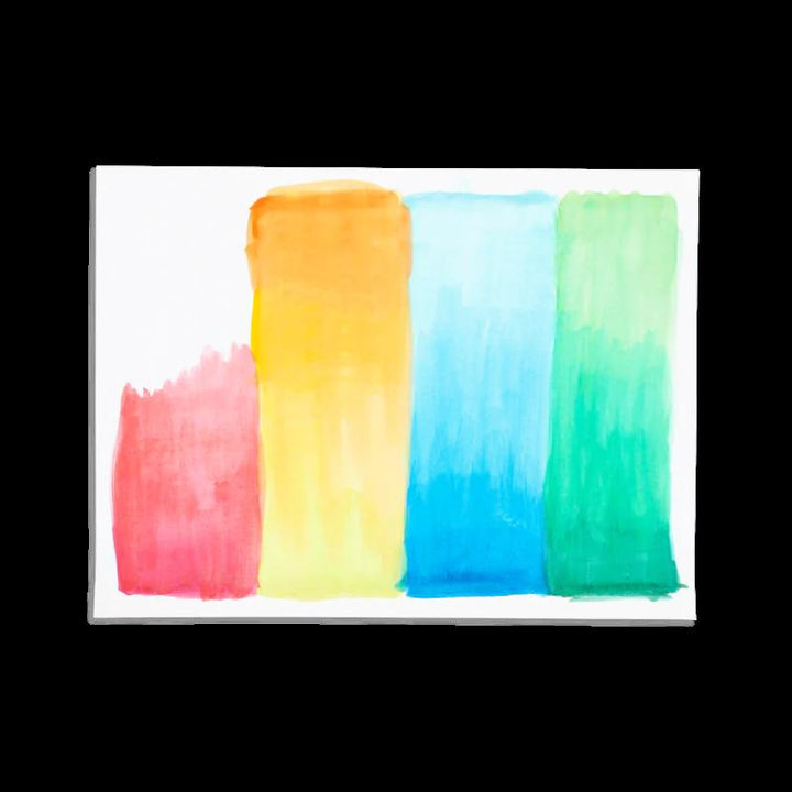 Watercolor Paint Pad