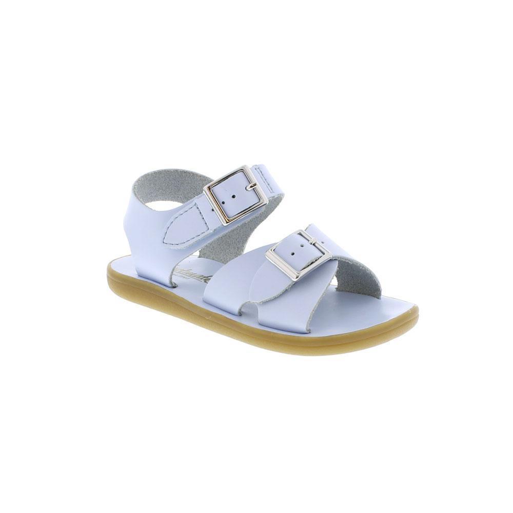 Footmates Tide Sandal in Light Blue
