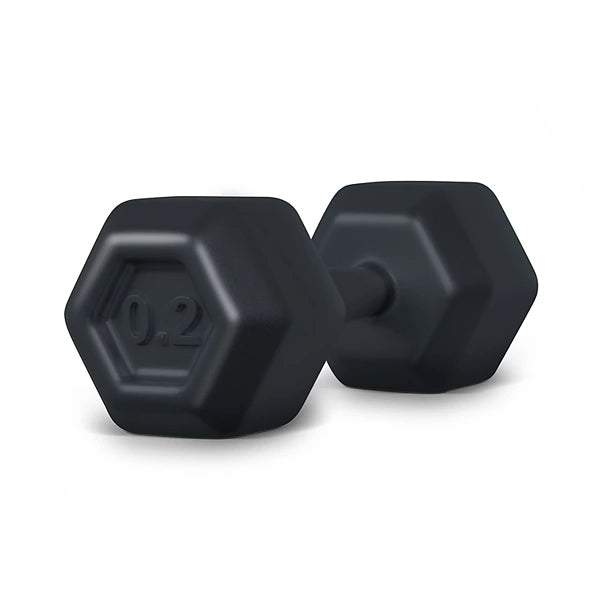 Dumbbell Rattle