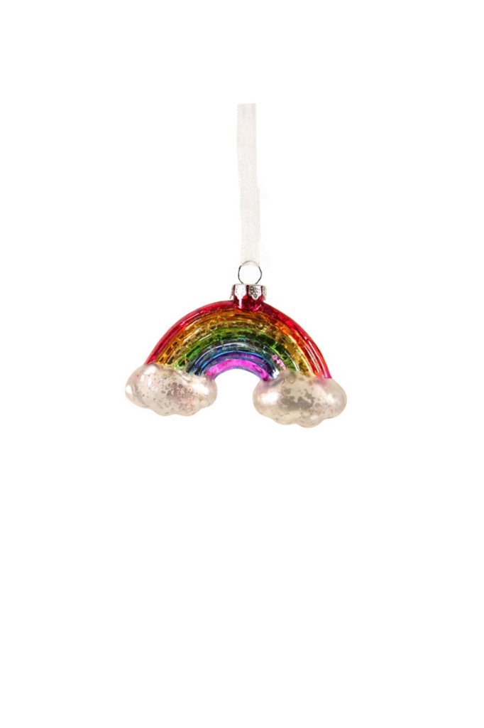 Rainbow Ornament
