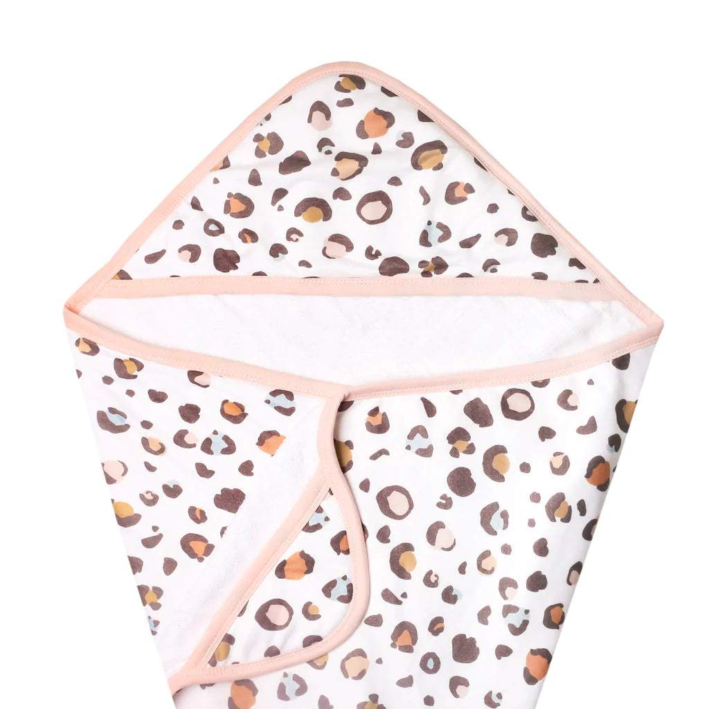 Copper Pearl Hooded Towel