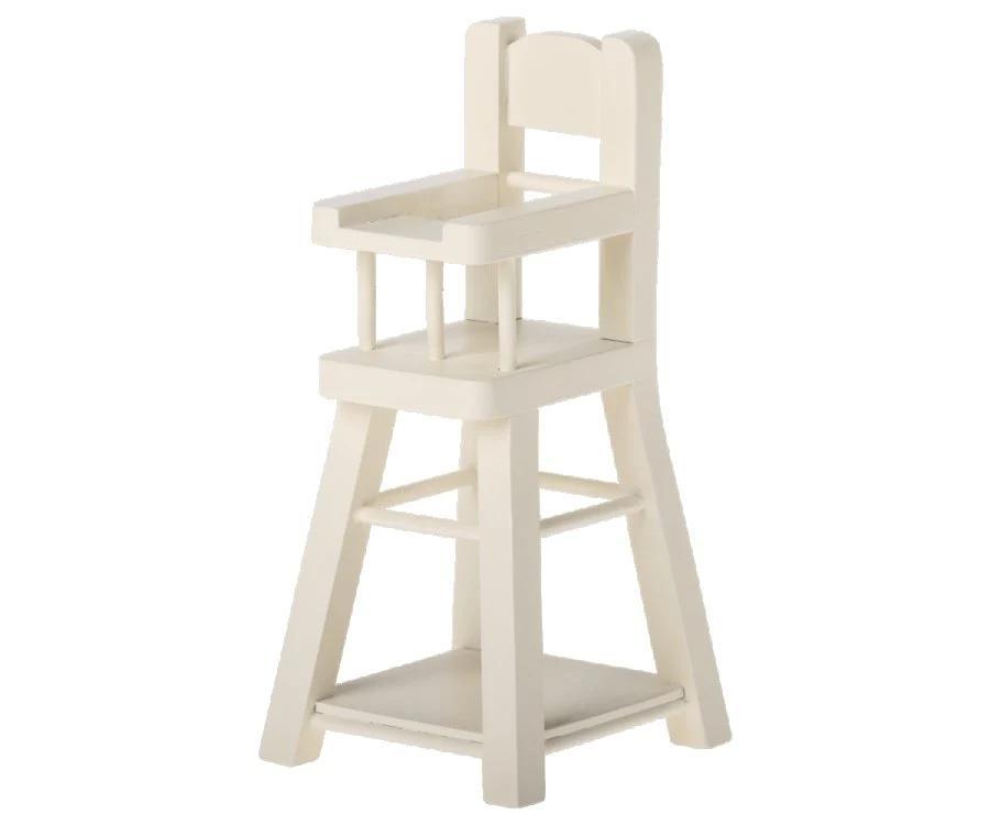 High chair, Micro