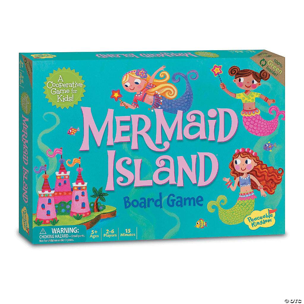 Mermaid Island