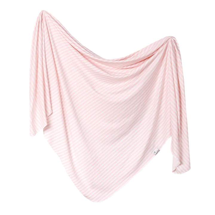 Copper Pearl Swaddle Blanket