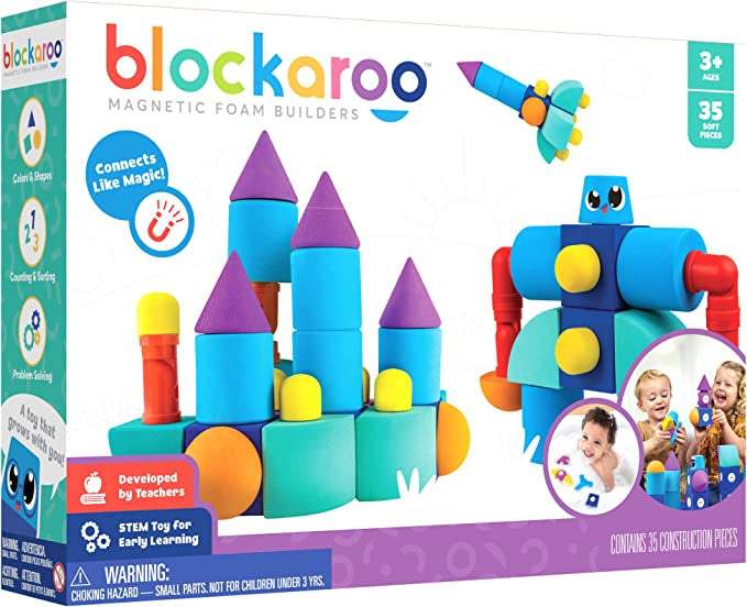 Blockaroo Castle