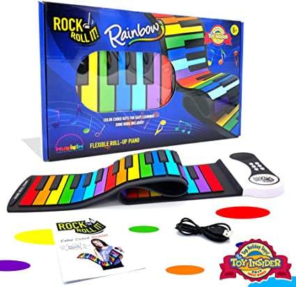 Rock and Roll It - Flexible Piano