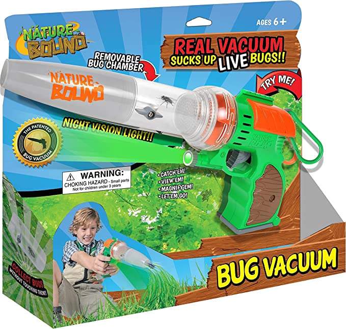 Bug Vacuum