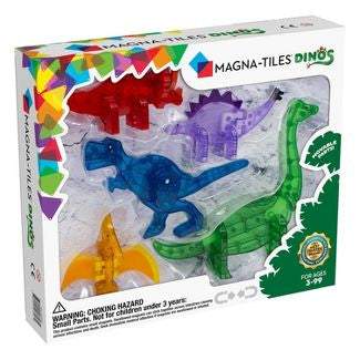 Magna-Tiles Dinos