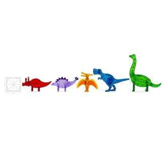 Magna-Tiles Dinos