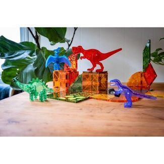 Dino World Magna-Tiles
