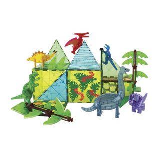 Dino World XL Magna-Tiles