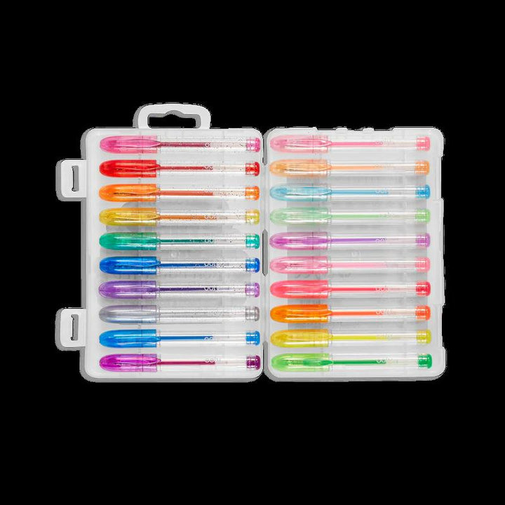 Mini Doodlers Scented Gel Pens - Set of 20