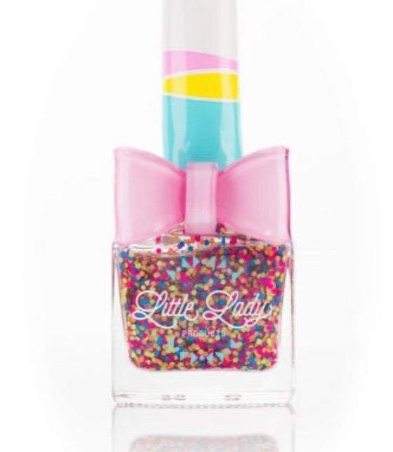 Confetti Glitter Collection Nail Polish