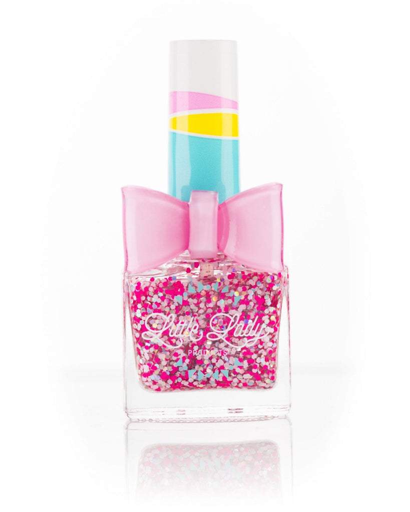 Confetti Glitter Collection Nail Polish