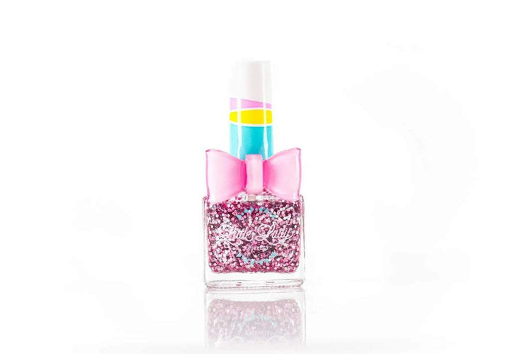 Confetti Glitter Collection Nail Polish