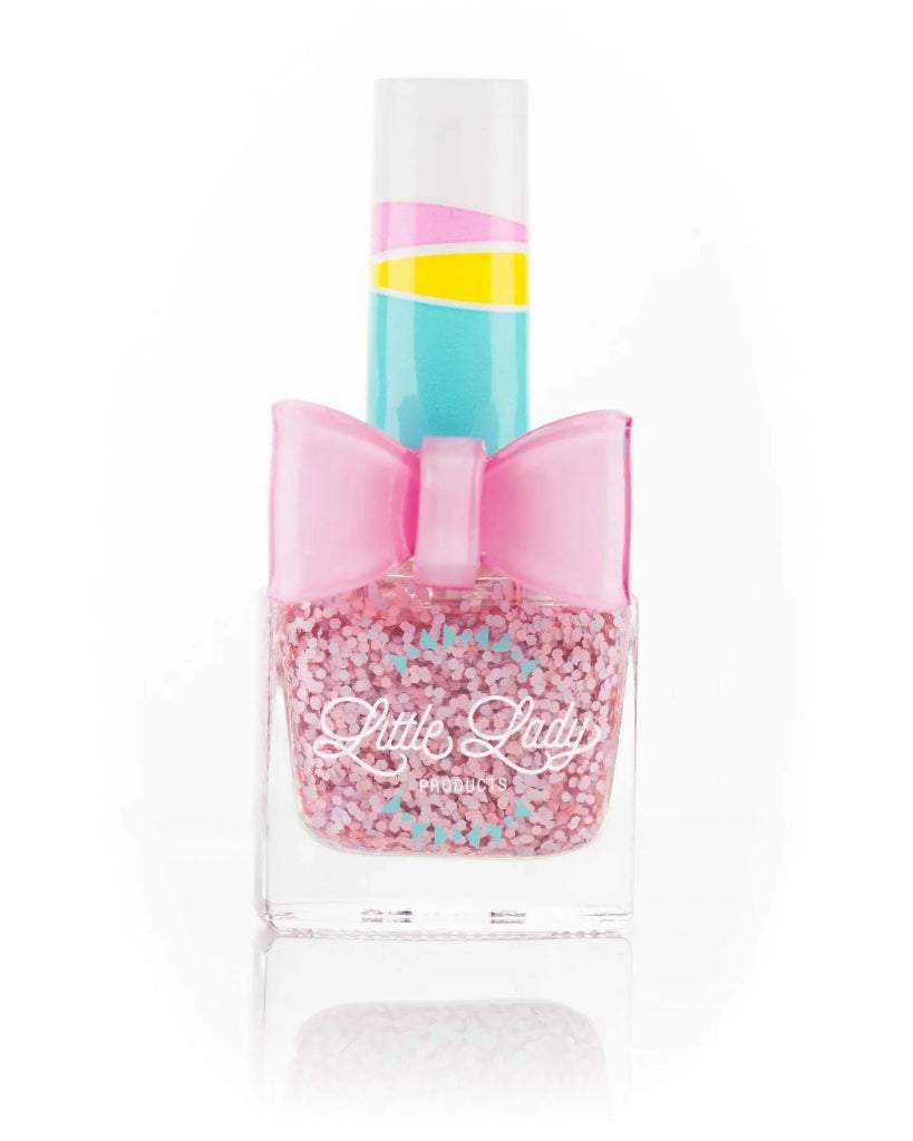 Confetti Glitter Collection Nail Polish