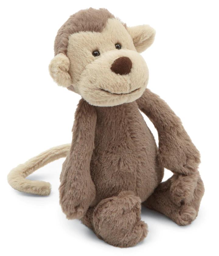 Jellycat Bashful Monkey