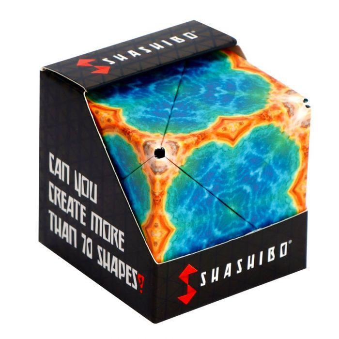 Shashibo Magnetic Puzzle