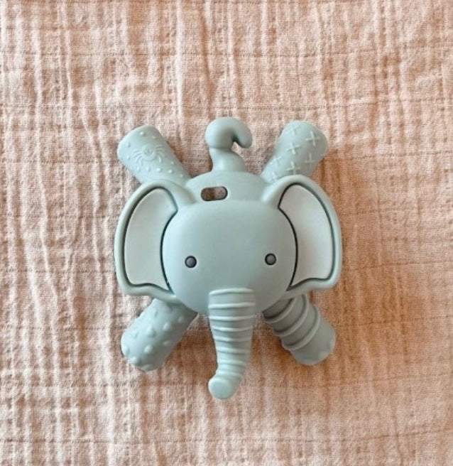 Ritzy Teether Baby Molar Teether