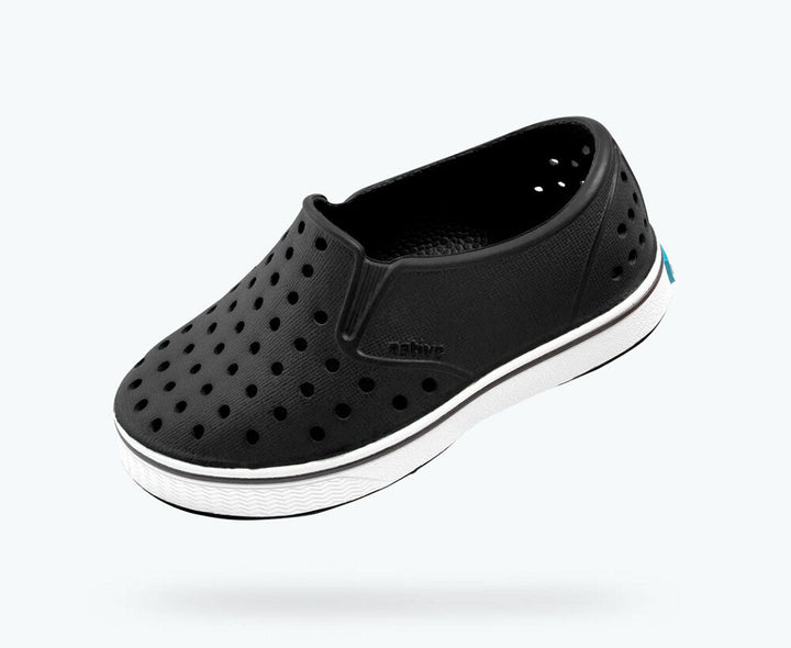 Native Shoes Miles Child Black