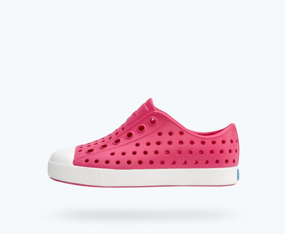 Native Shoes Jefferson Child Hollywood Pink