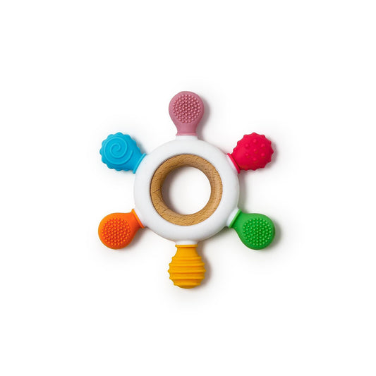 Happy Baby Teether Ring