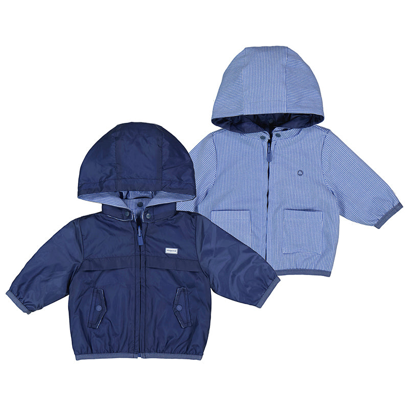 Reversible Windbreaker