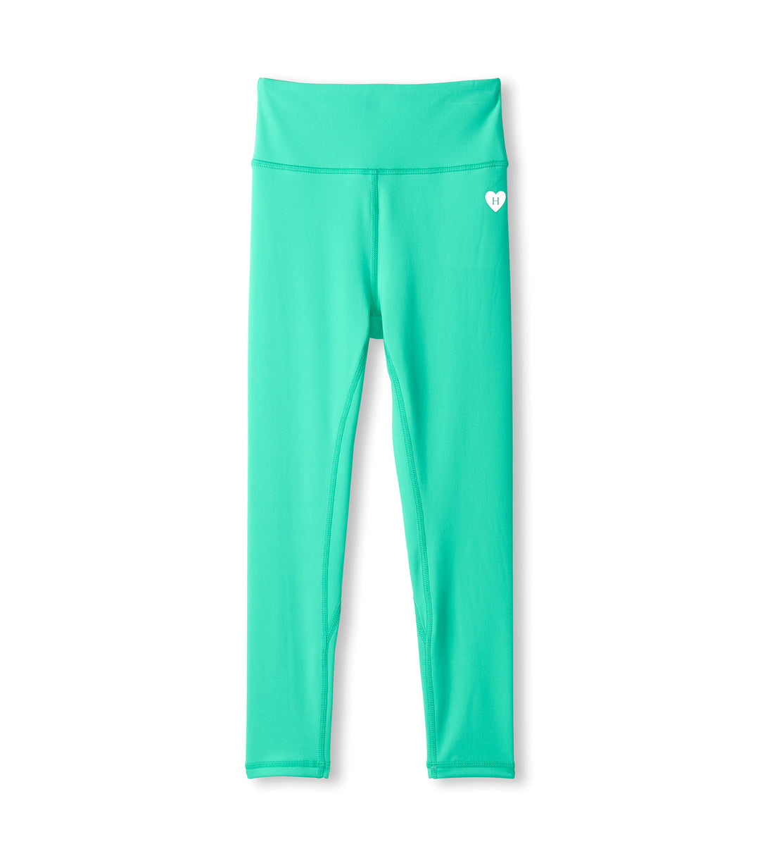 Aqua Green Active Leggings