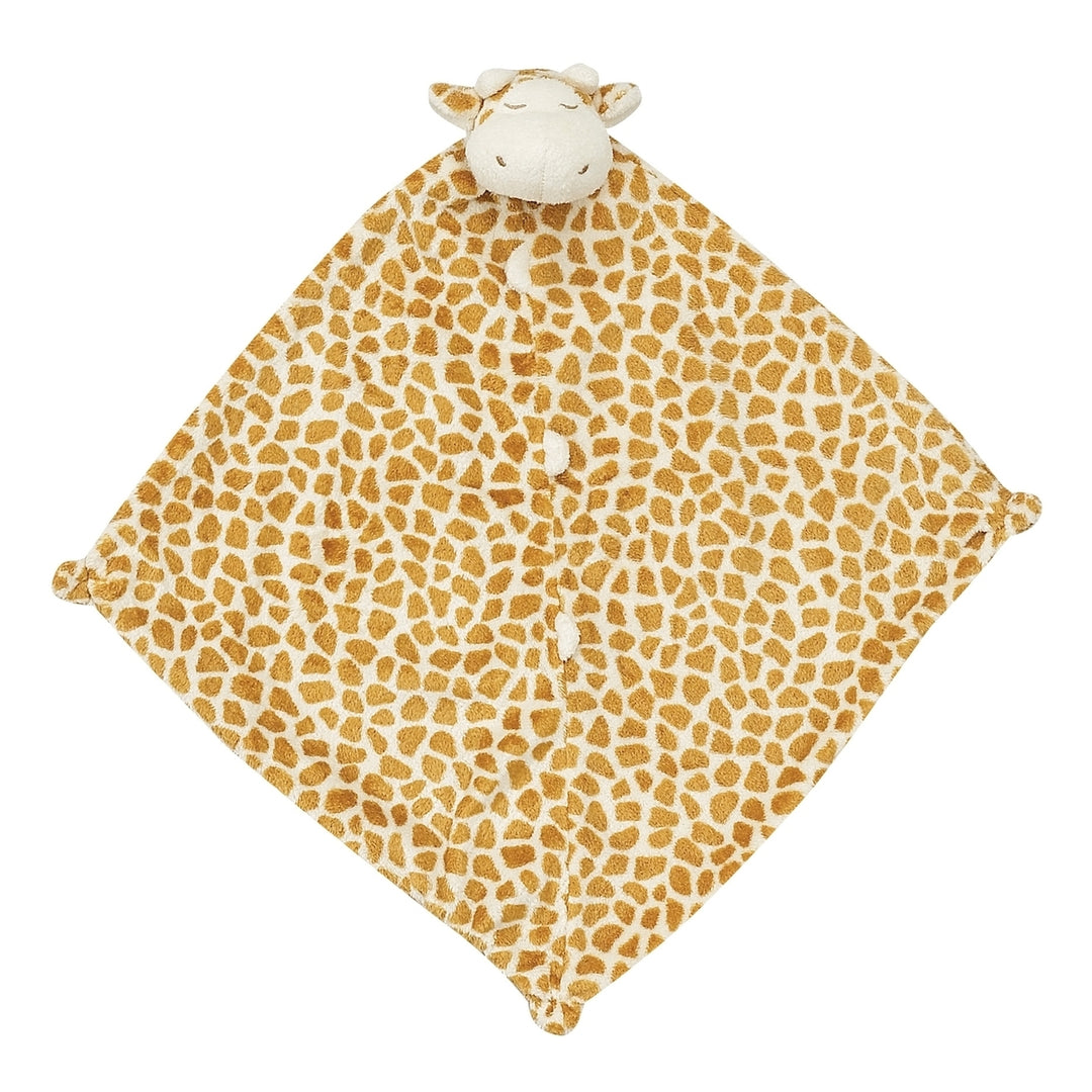 Angel Dear Giraffe Lovie Blankie